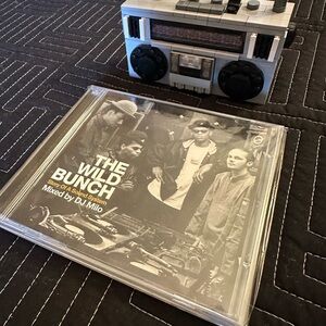 The Wild Bunch CD Compilation DJ Mixed CD
